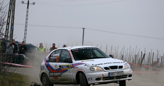 Rajd Mazowiecki 2010